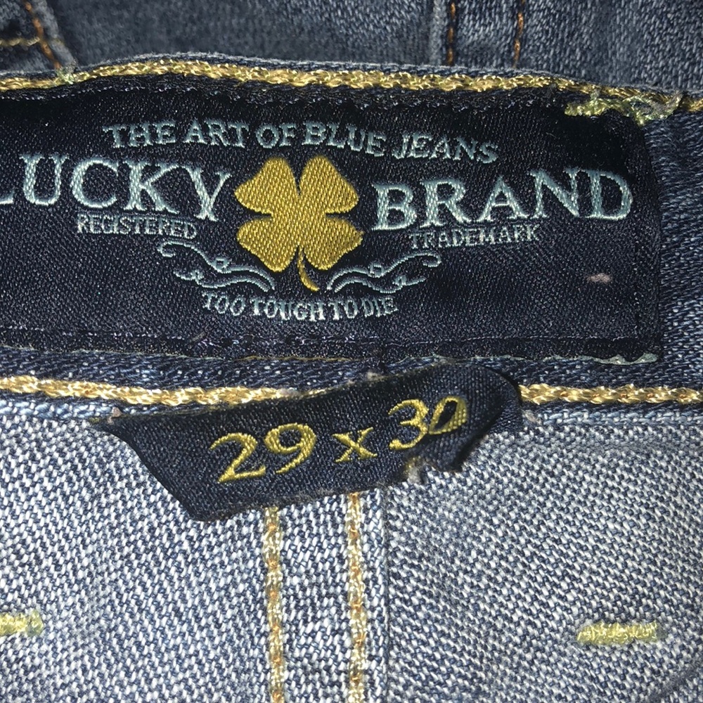 Men’s jeans